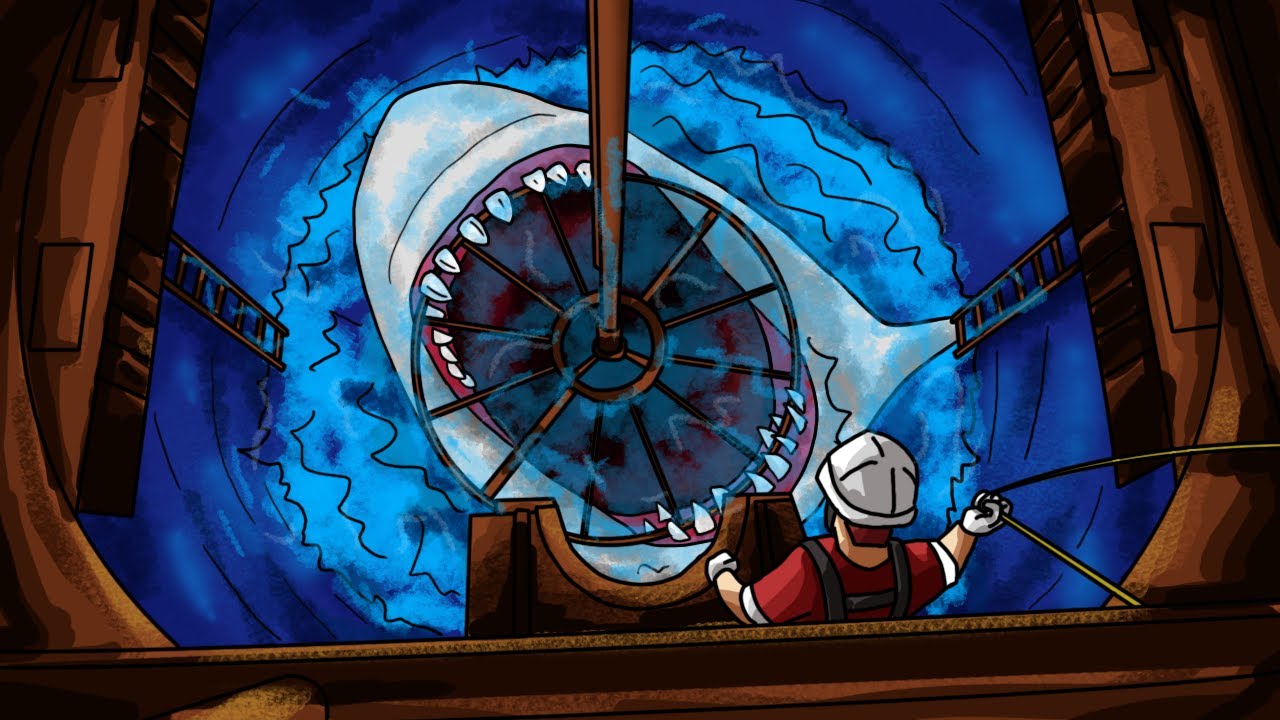 3 Oil Rig Horror Stories Animated - YouTube