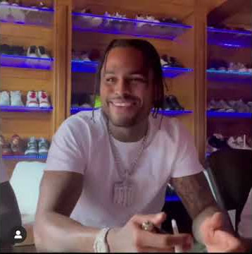 Dave East x The Game x Mike n Keys studio session 2021