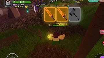 Epic drops in Dungeon Quest Part 2 | luck is coming back