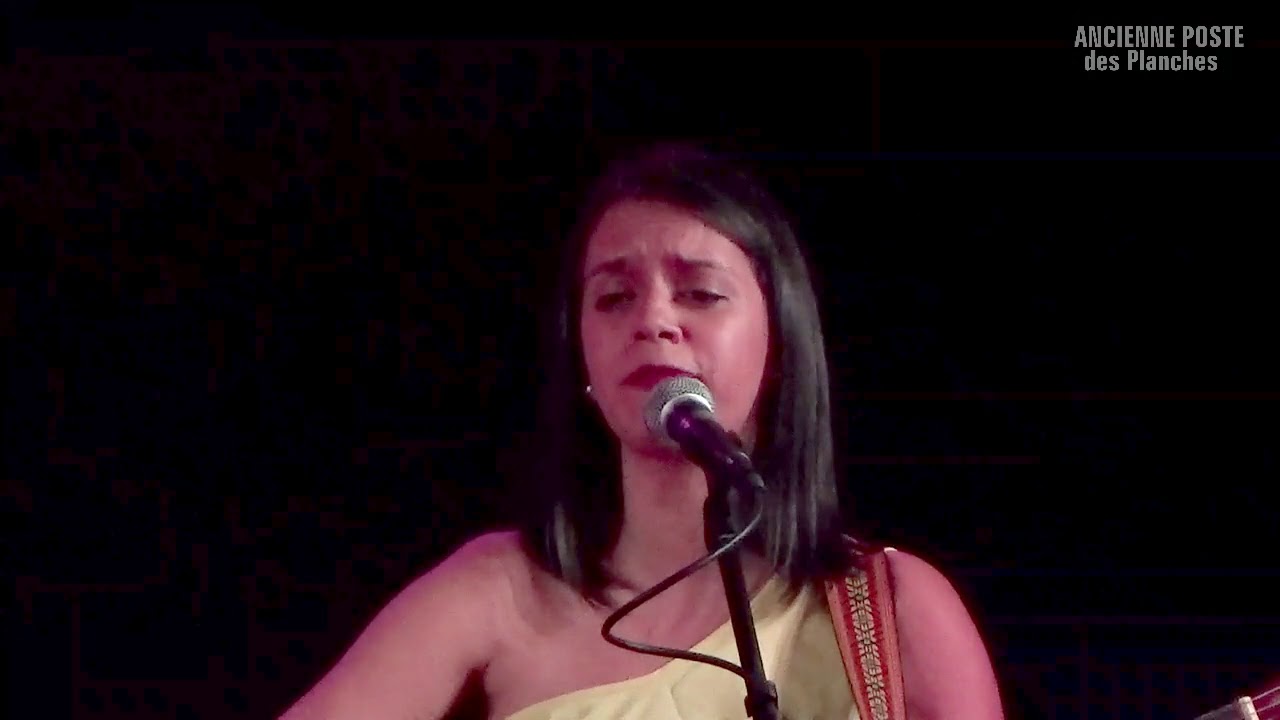 María Cristina Plata - Caballo viejo (Simón Díaz)