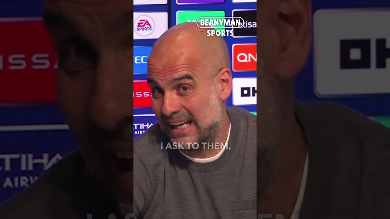 Пеп Гвардиола заявил, что покинет «Манчестер Сити», если клуб ему солгал