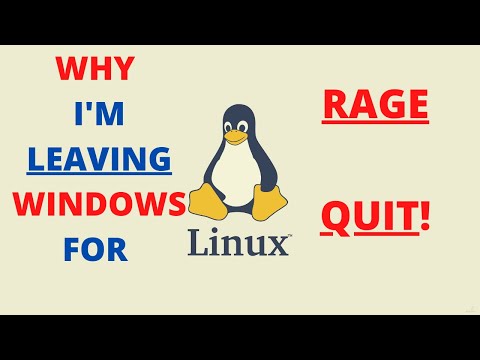 Video: Ano Ang Pipiliin Para Sa Isang Computer Sa Bahay: Linux OS O Microsoft Windows