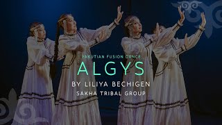 Algys Yakutian Fusion Dance Sakha Tribal Group By Liliya Bechigen Gala Show Tribal-Kz 10