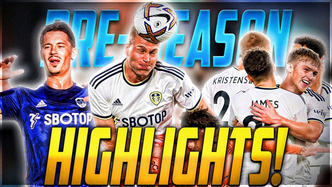 Leeds United WATCH ALONG HIGHLIGHTS YouTube