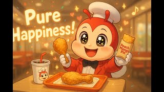 🍔✨ Chibi Jollibee’s Happy Restaurant Day | Cute Jollibee #jollibee 🍔✨ Chibi Jollibee’s Happy Restaurant Day | Cute Jollibee #jollibee