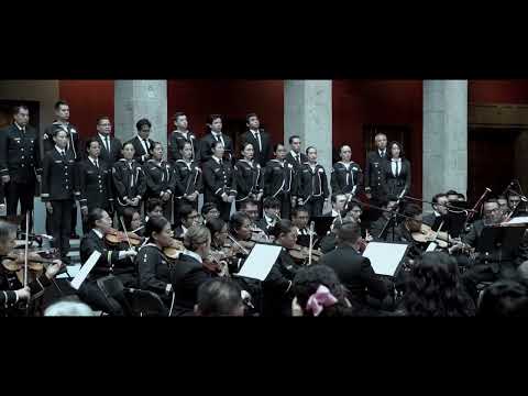 G. Rossini, Sabat Mater, IV. Aria bajo "Pro peccatis suae gentis"; Germán Tort, director artístico