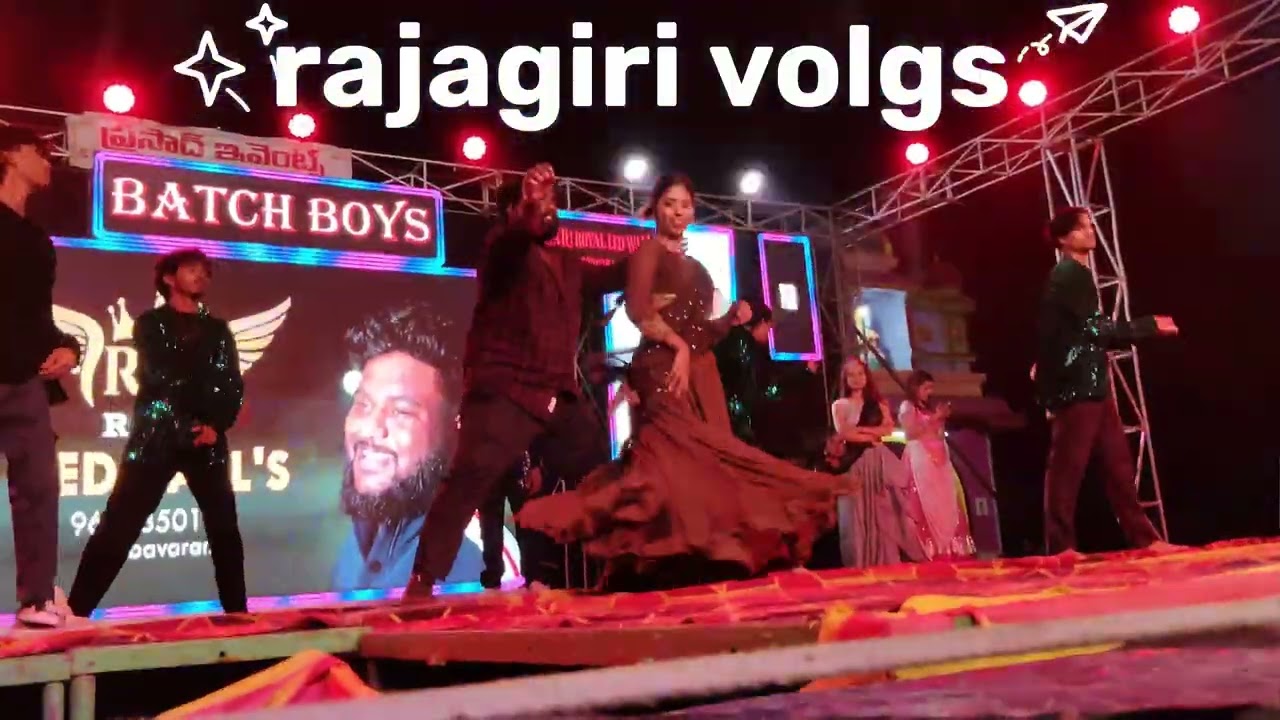 Sri gowriparameshwarala jathara kasimkota 14 02 26 Saturday anakapalli 