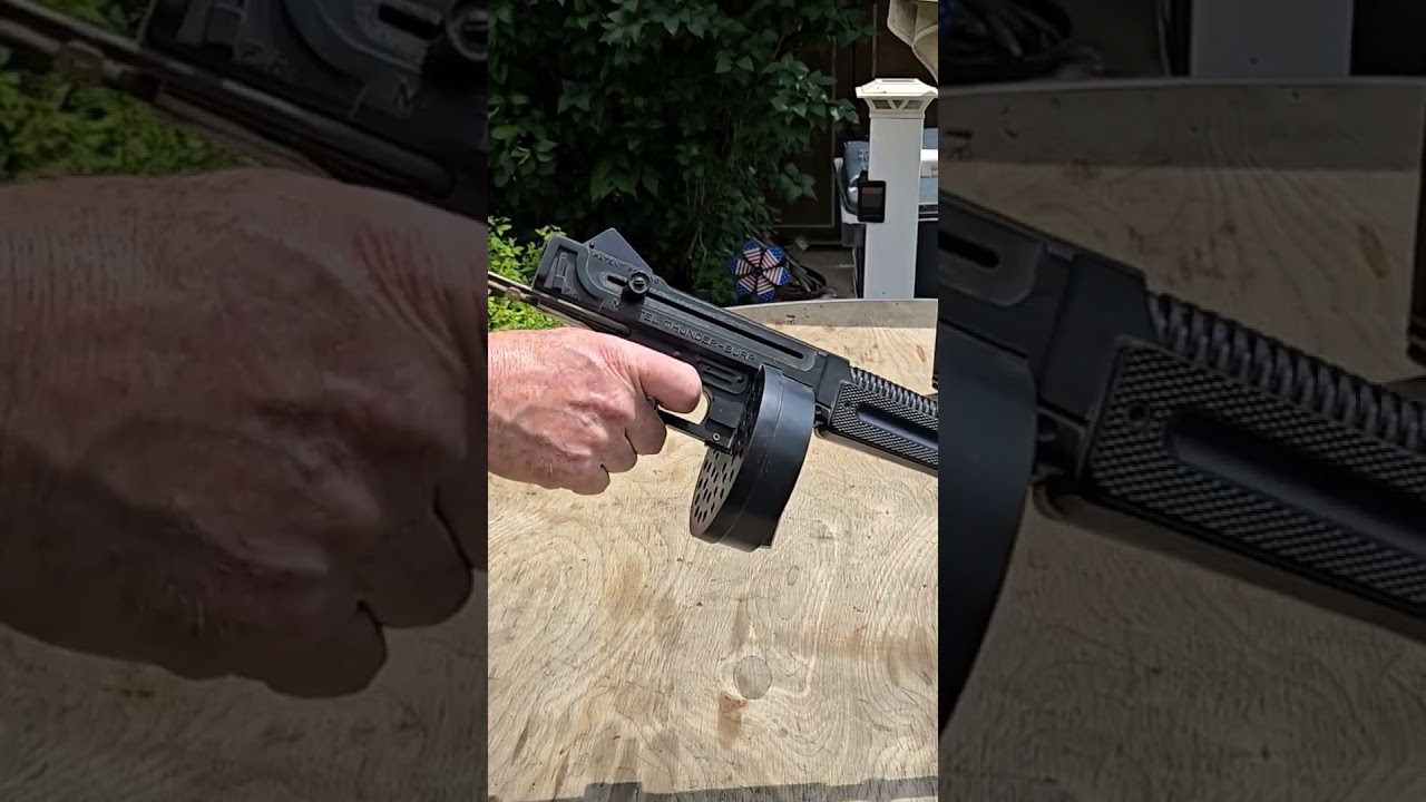 Mattel Thunder-Burp like we had when we were kids