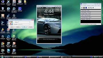 How to Get VNC for Iphone/Ipod touch