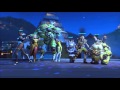 Mei Vs The World