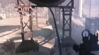 Bug rust mw2 ps3