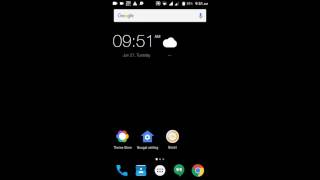 How to andriod 7.1 launcher by Nougat launcher app andriod screenshot 5