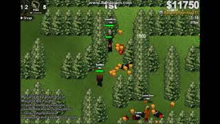 Boxhead Bounty Hunter: Wanted Game #1