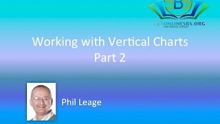 Working with Vertical Charts Part 2