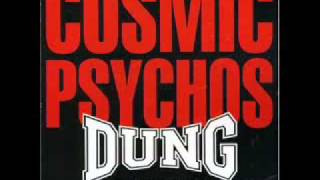 Cosmic Psychos - Miss Me