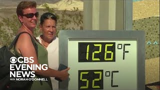 Millions across several states suffer through severe September heat wave