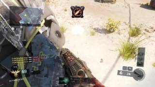 Black Ops 3 - Quad feed fail !!!