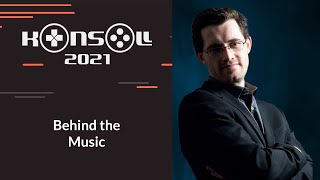 Konsoll 2021: Austin Wintory - Behind the Music