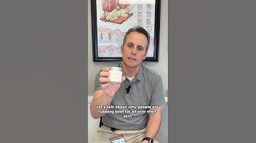 Have you heard of the beef tallow skincare trend? #BeefTallow #Dermatology #Skincare