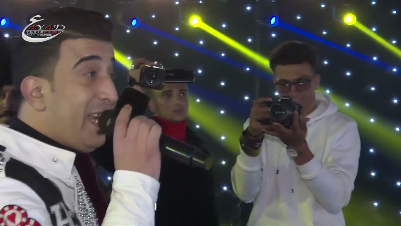 حامد عبده وعادل صانوه بتخبط فيه الدنيا فرحة طعمه قاعة هابى لاند ميت غمر