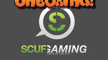 Scuf Unboxing! W/ BO3 gameplay!