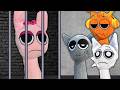 Pinki Goes To JAIL! - Sprunki Plush