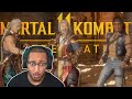 We CAN'T TRUST Shang Tsung | Mortal Kombat 11 Aftermath #1