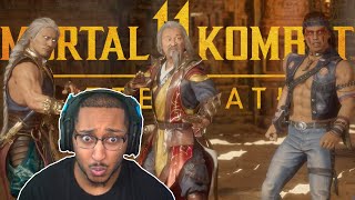 We CAN'T TRUST Shang Tsung | Mortal Kombat 11 Aftermath #1