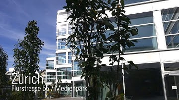 Medienpark, Zürich