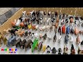 Mini figuras de animales 🐷🐓 Cerdos Gatos Gallinas Ciervos Conejos y mas ✨ Mimonona Stories