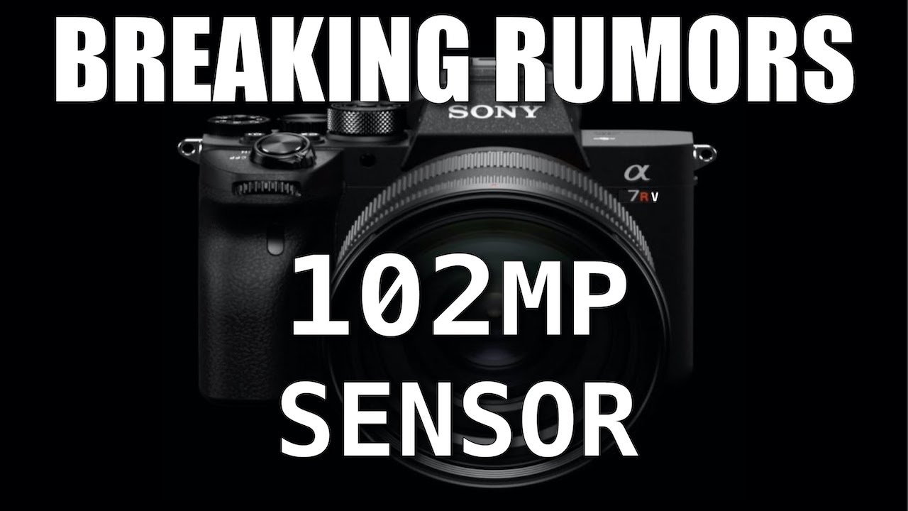 Sony a7R V Specs Leak?! Is This Getting Out of Hand?