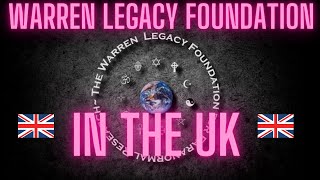 WARREN legacy foundation in the UK