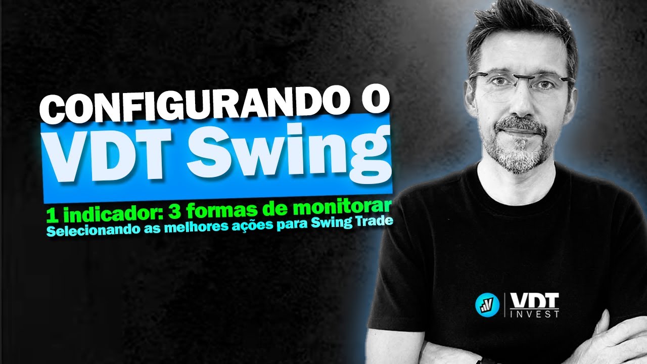 Configurando o VDT Swing - YouTube