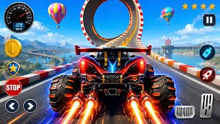 💥 Impossible GT Car Stunt Racing - GT Car Stunt Master 3D - Android Gameplay (Part 77) screenshot 4