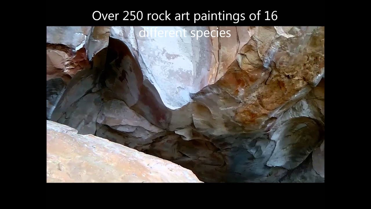RAE Safaris - Kaoxa Rock Art Shelter
