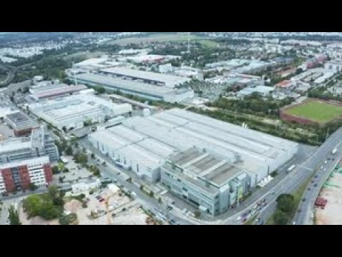 [DE] Bosch Rexroth Werksfilm Nürnberg