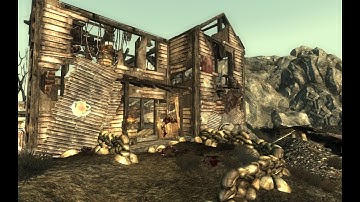 I present to you the worst unique weapon in fallout 3