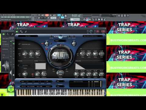 Greek Trap Tutorial
