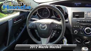 Research 2012
                  MAZDA Mazda3 pictures, prices and reviews
