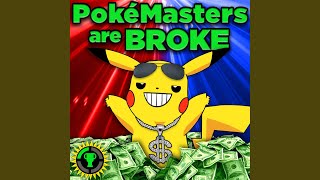 Pokémon Masters Are Broke