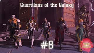 [PS5] Marvel's Guardians of the Galaxy #8