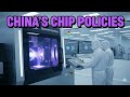 China’s Semiconductor Policies (1990-2025)