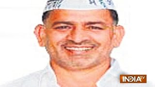 Aap Mla Mahendra Yadav Arrested By Delhi Police For Allegedly Assaulting Govt Official