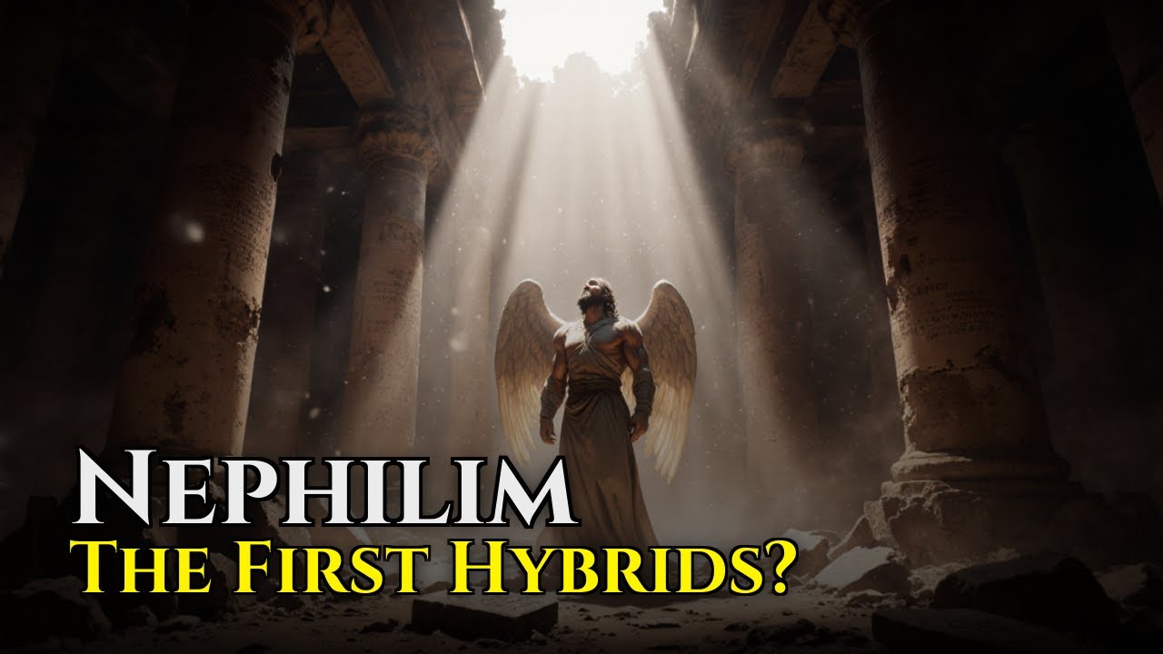 The Nephilim : The Giant Offspring of Fallen Angels and Human Women ...