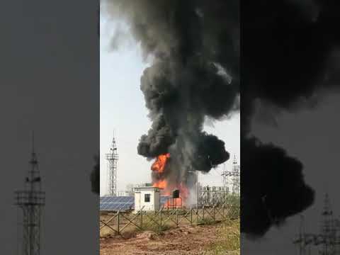Transformer Fire 🔥
