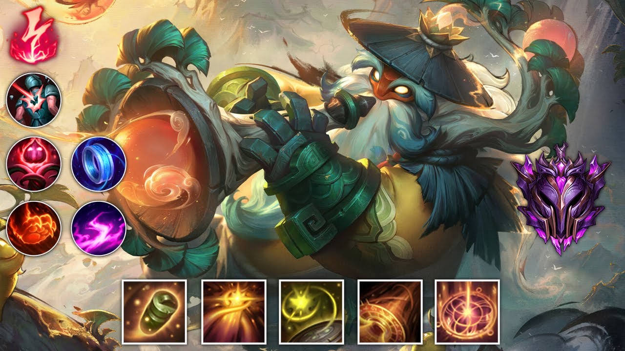 Bard Montage | League Of Legends #12