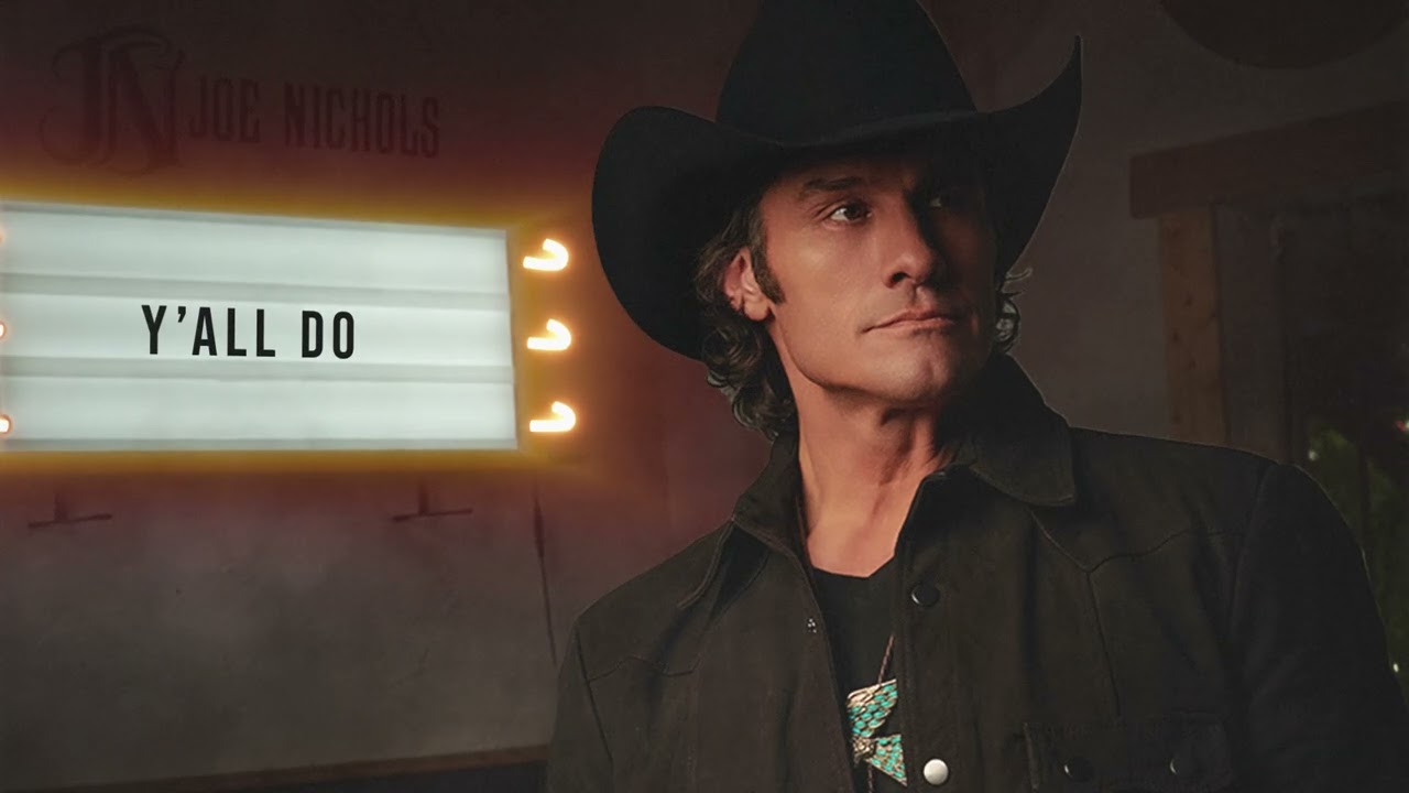 Joe Nichols - Y'all Do (Official Visualizer) - YouTube