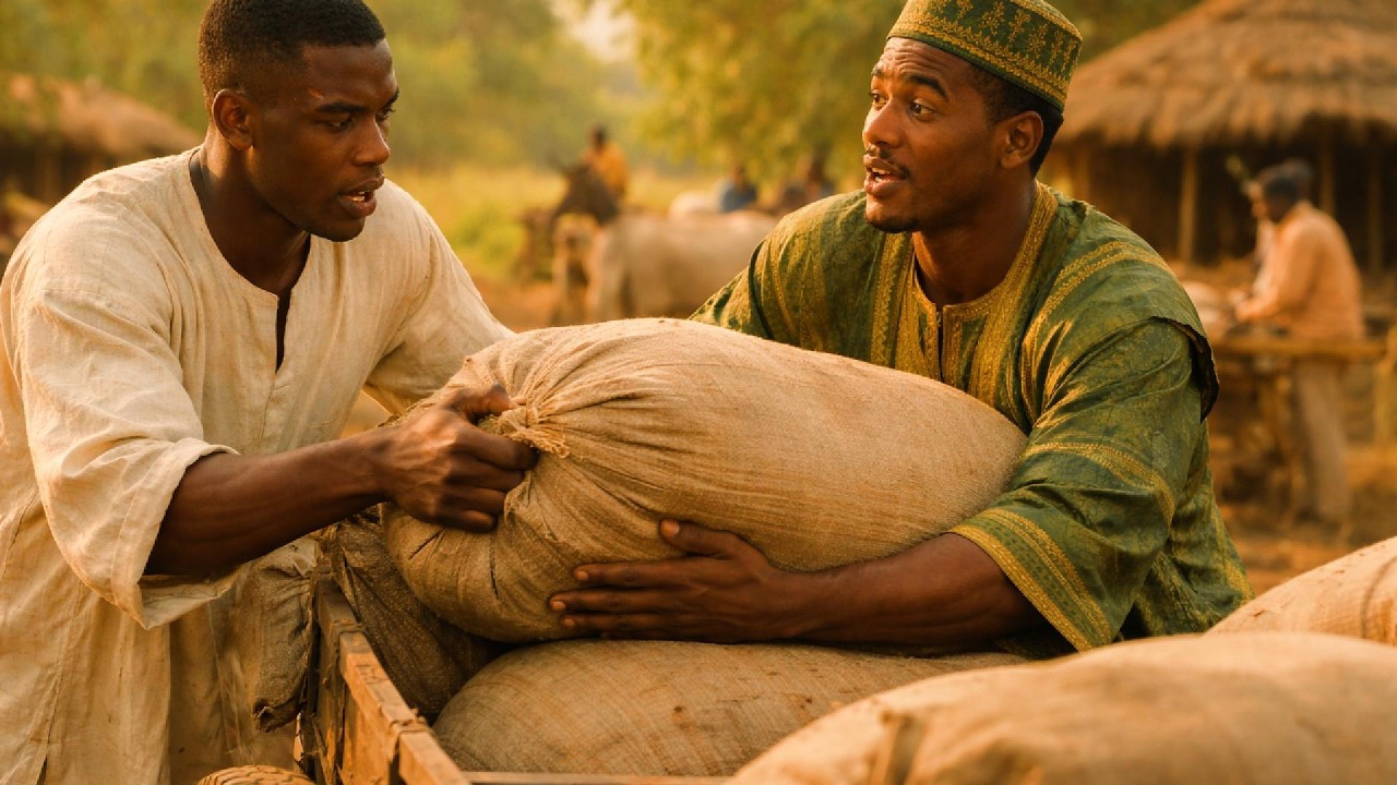 ISSA  magame moko deff dieuff diou gnaw ba diabaram dem...