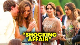 NEW: Kate Middleton Cheated \& Pregnant | Kate's Lover Murd3red?