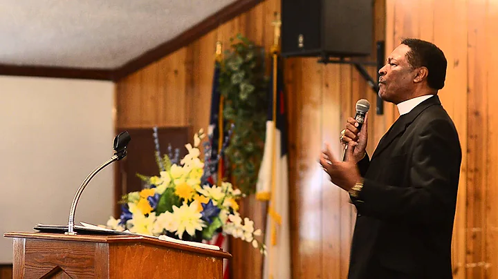 Bethel Founder's Day - Elder Billy Gaskins Part 2